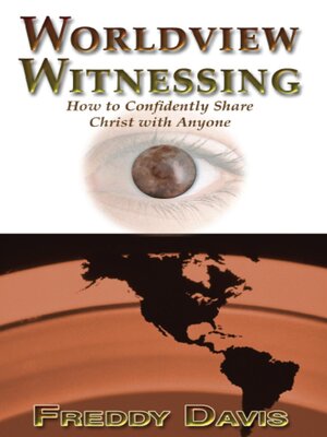 cover image of Worldview Witnessing